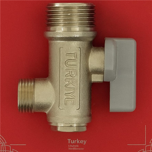 MERAX FİLİTRELİ PİRİNÇ TAHARET MUSLUĞU B.04.011